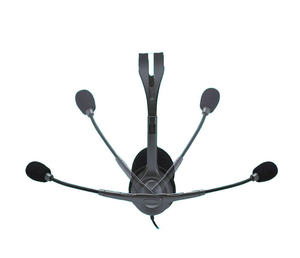 Logitech H111 Wired Headset - Image 2