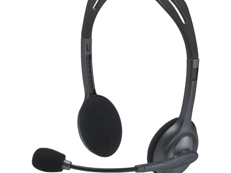 Logitech H111 Wired Headset - image 3