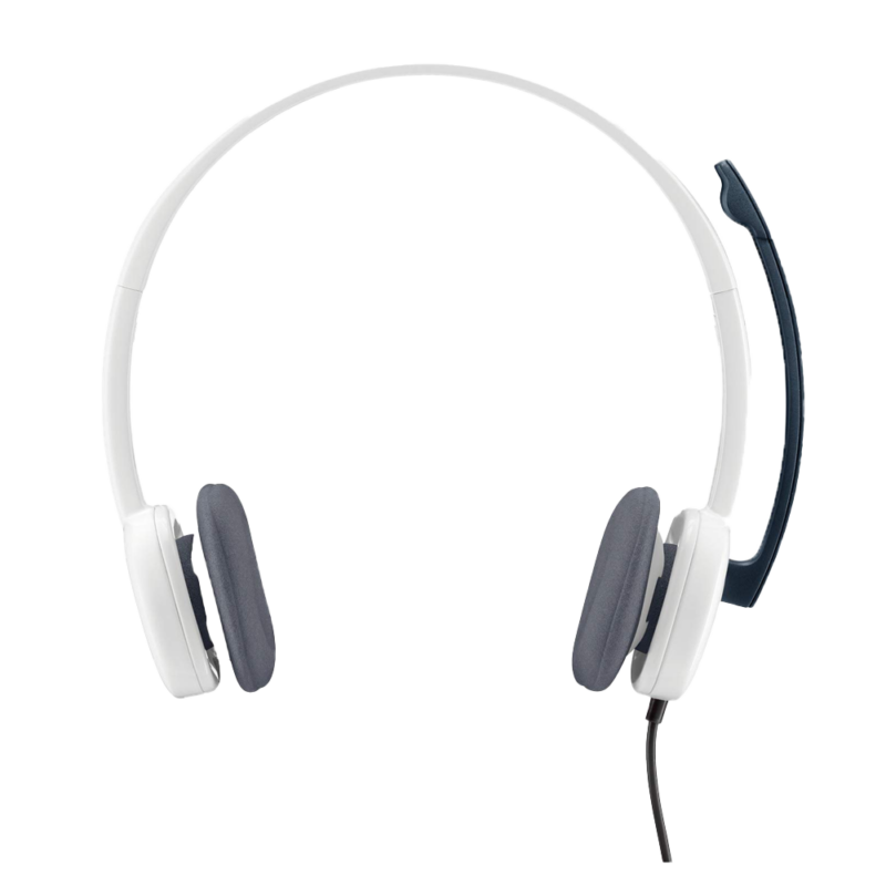 Logitech H150 Wired Headset - Image 3