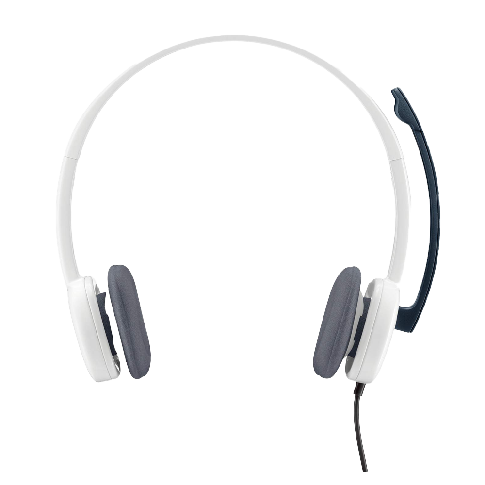 Logitech H150 Wired Headset - Image 3