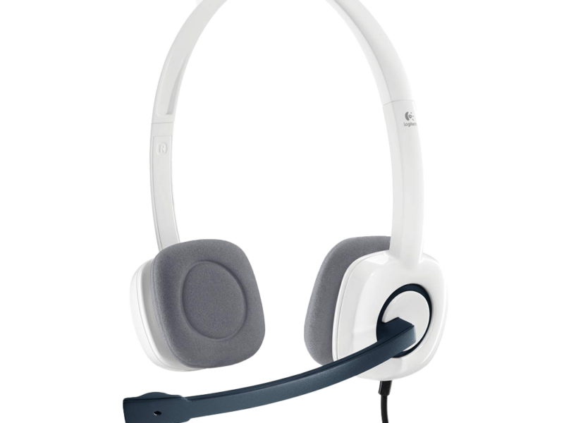 Logitech H150 Wired Headset - image 5