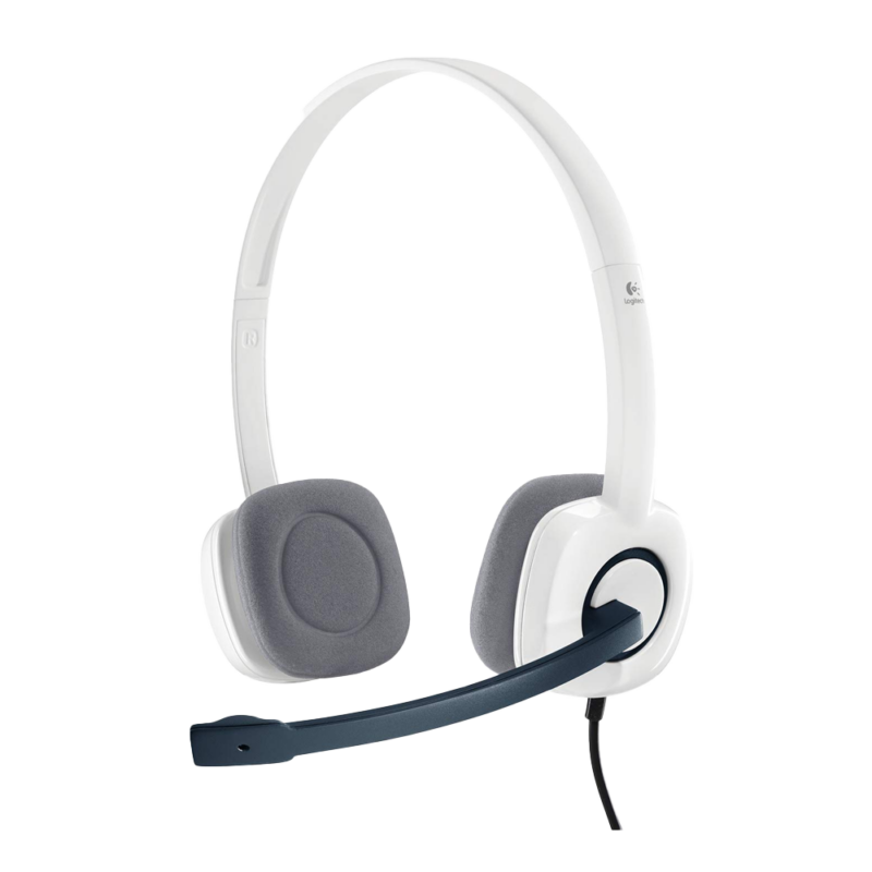 Logitech H150 Wired Headset - Image 5