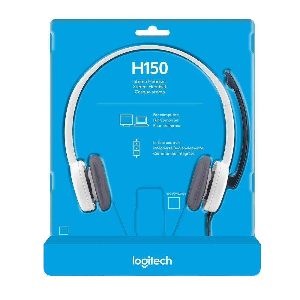 Logitech H150 Wired Headset