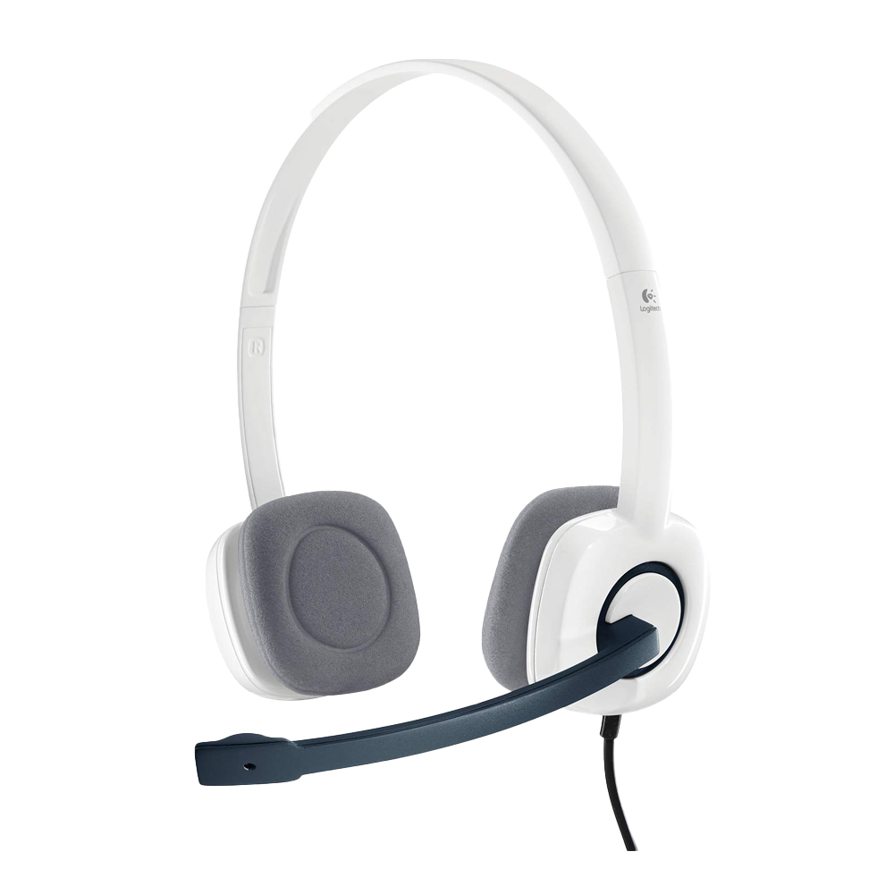 Logitech H150 Wired Headset - Image 5