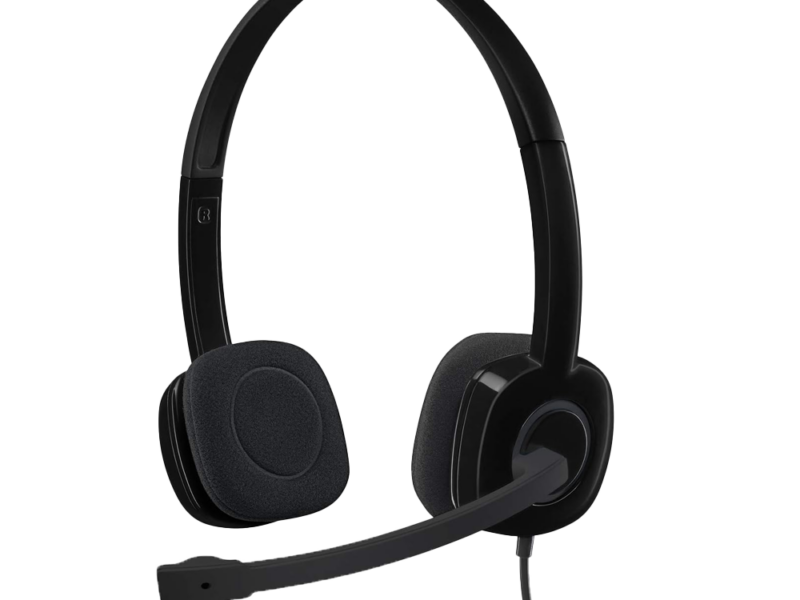 Logitech H151 Wired Headset - image 5