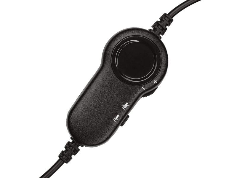 Logitech H151 Wired Headset - image 3