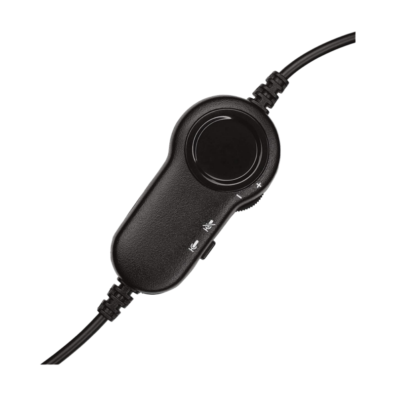 Logitech H151 Wired Headset - Image 3