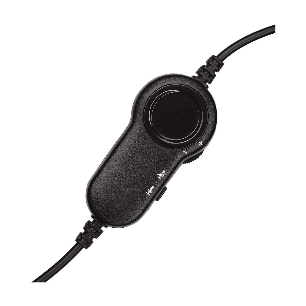 Logitech H151 Wired Headset - Image 3