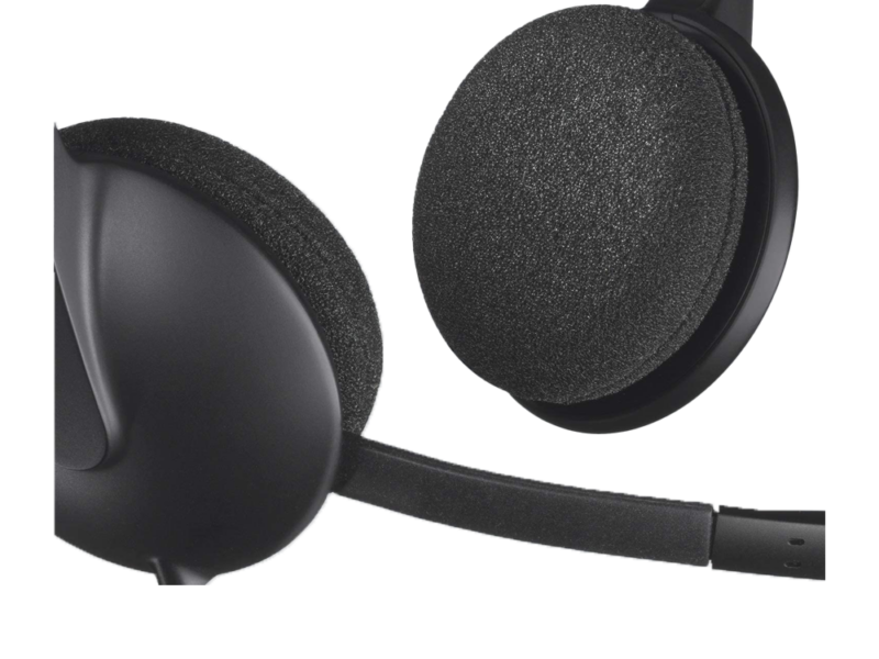Logitech USB Headset H340 - image 2