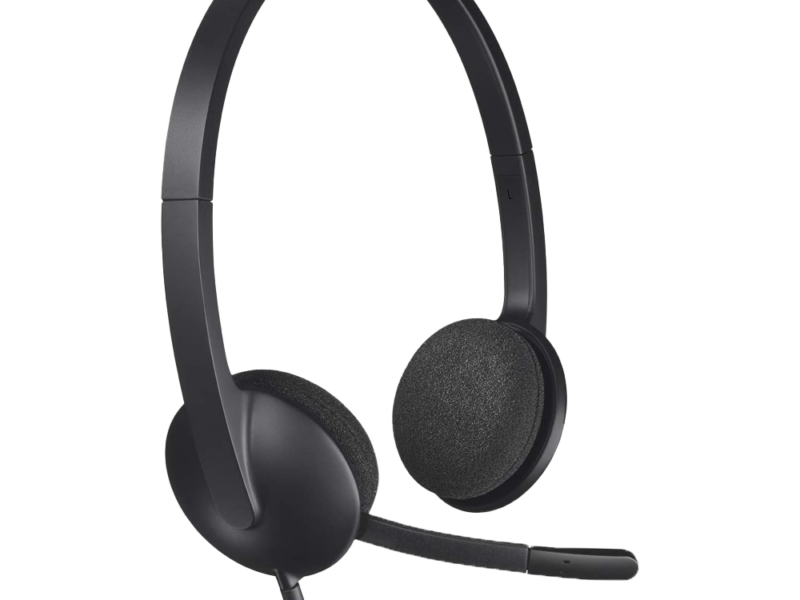 Logitech USB Headset H340