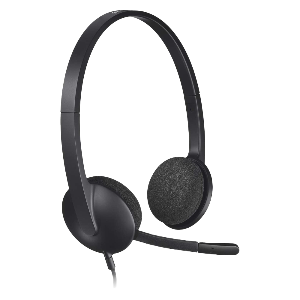 Logitech H340 Headset