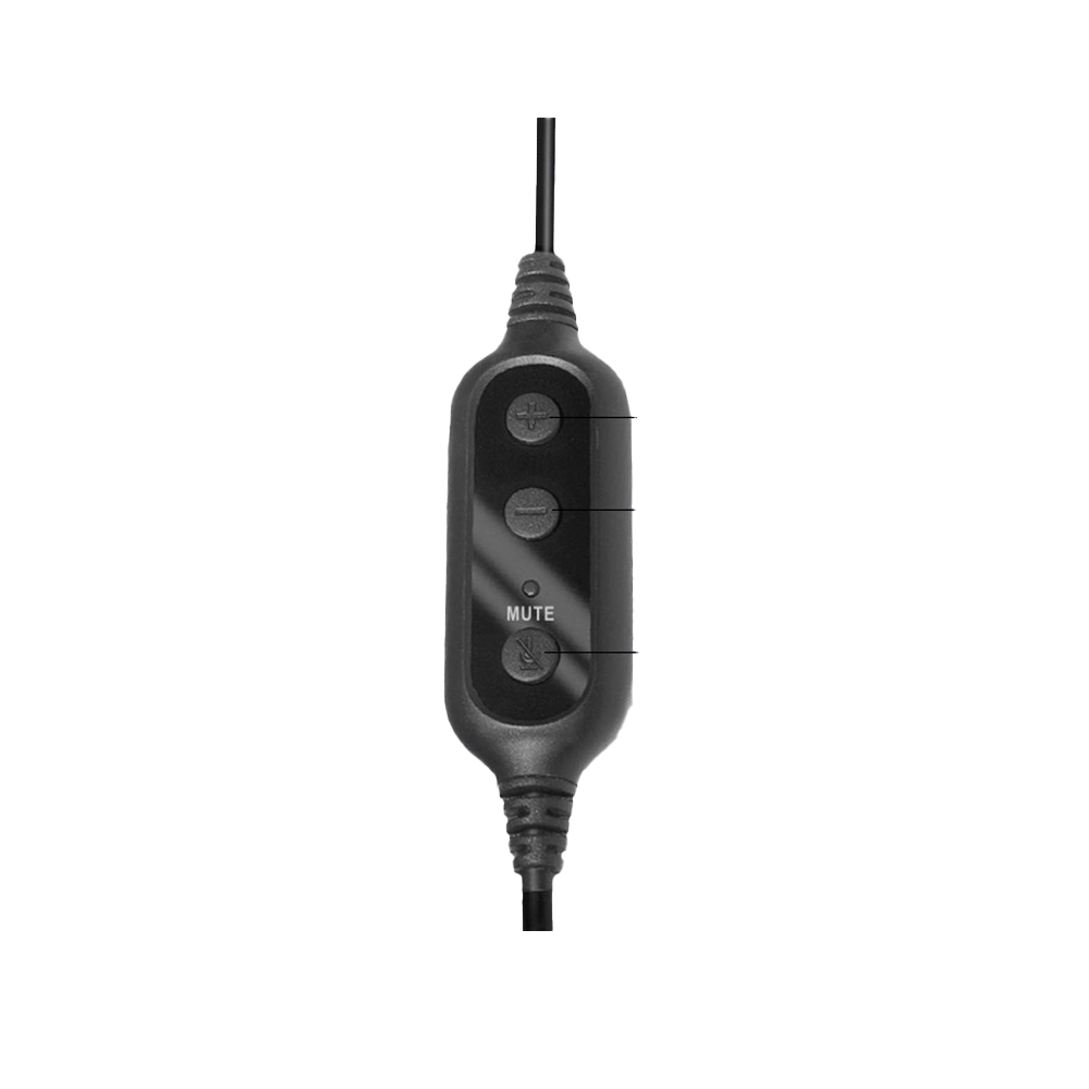 Logitech USB Headset H370 - Image 2