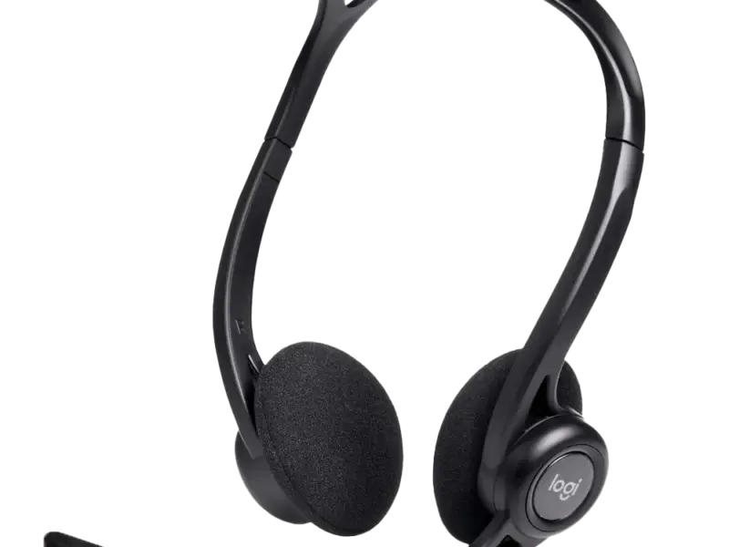 Logitech USB Headset H370 - image 4