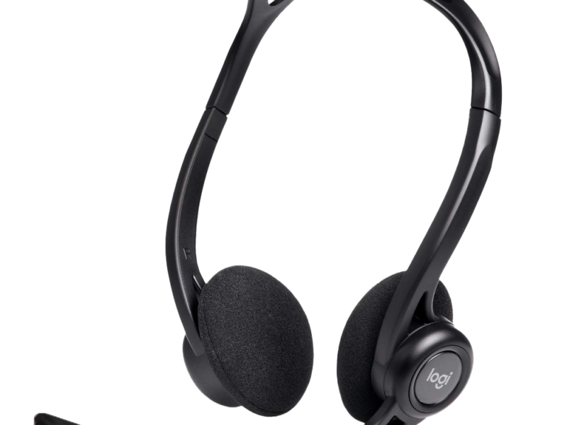 Logitech USB Headset H370 - image 1