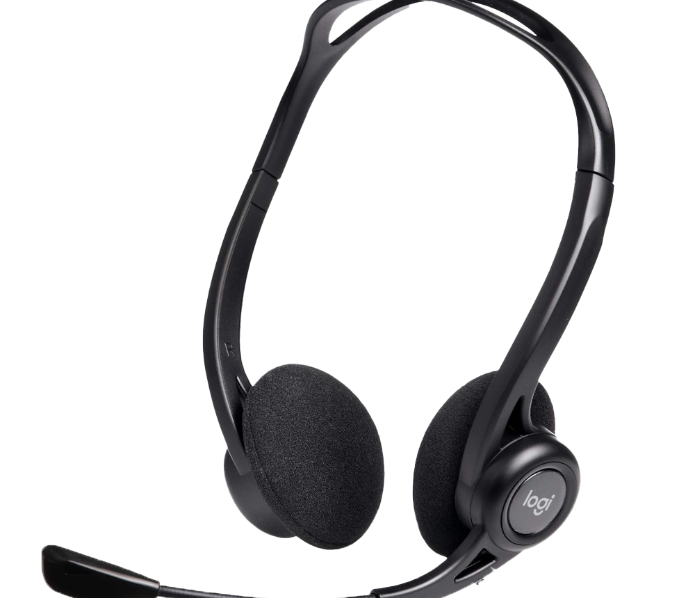 Logitech USB Headset H370