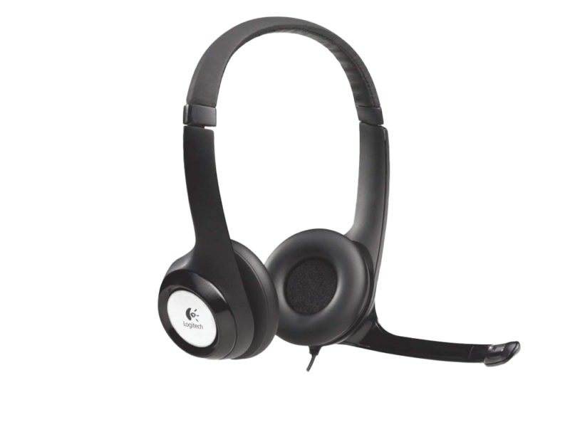 Logitech USB Headset H390 - image 2