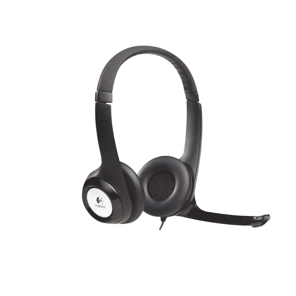 Logitech USB Headset H390 - Image 2