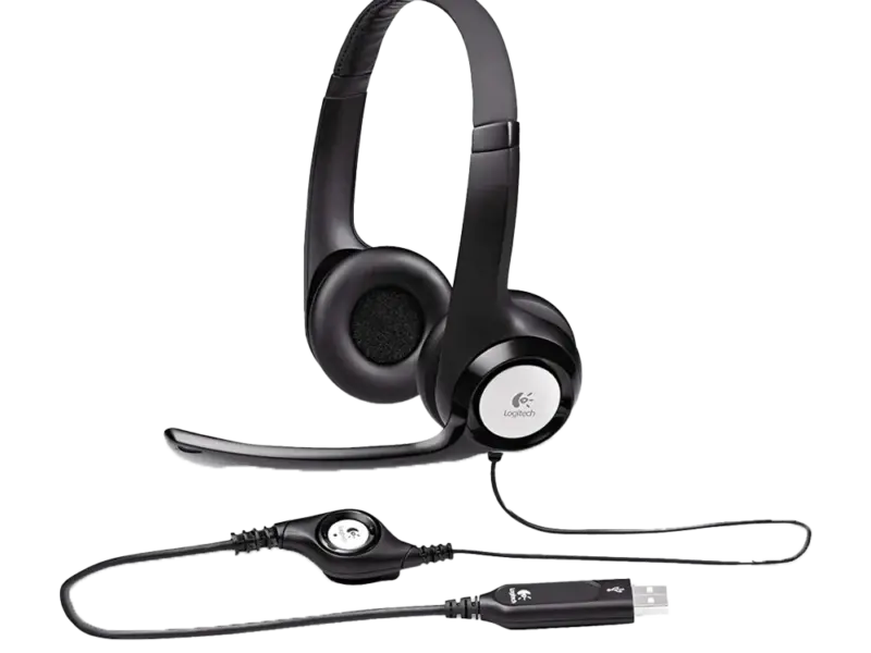 Logitech USB Headset H390 - image 1