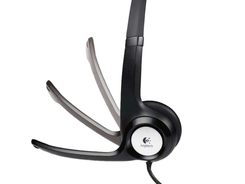 Logitech USB Headset H390 - image 3