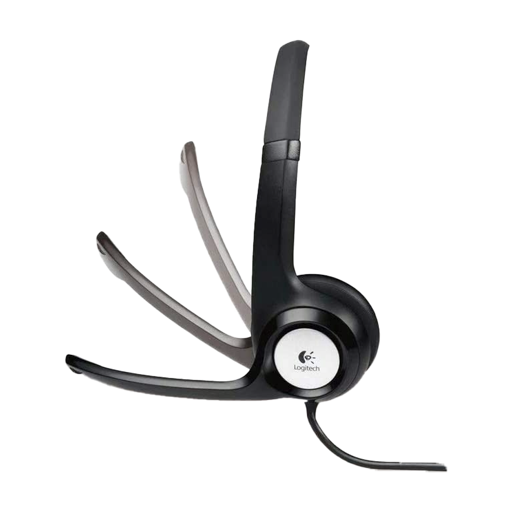 Logitech USB Headset H390 - Image 3