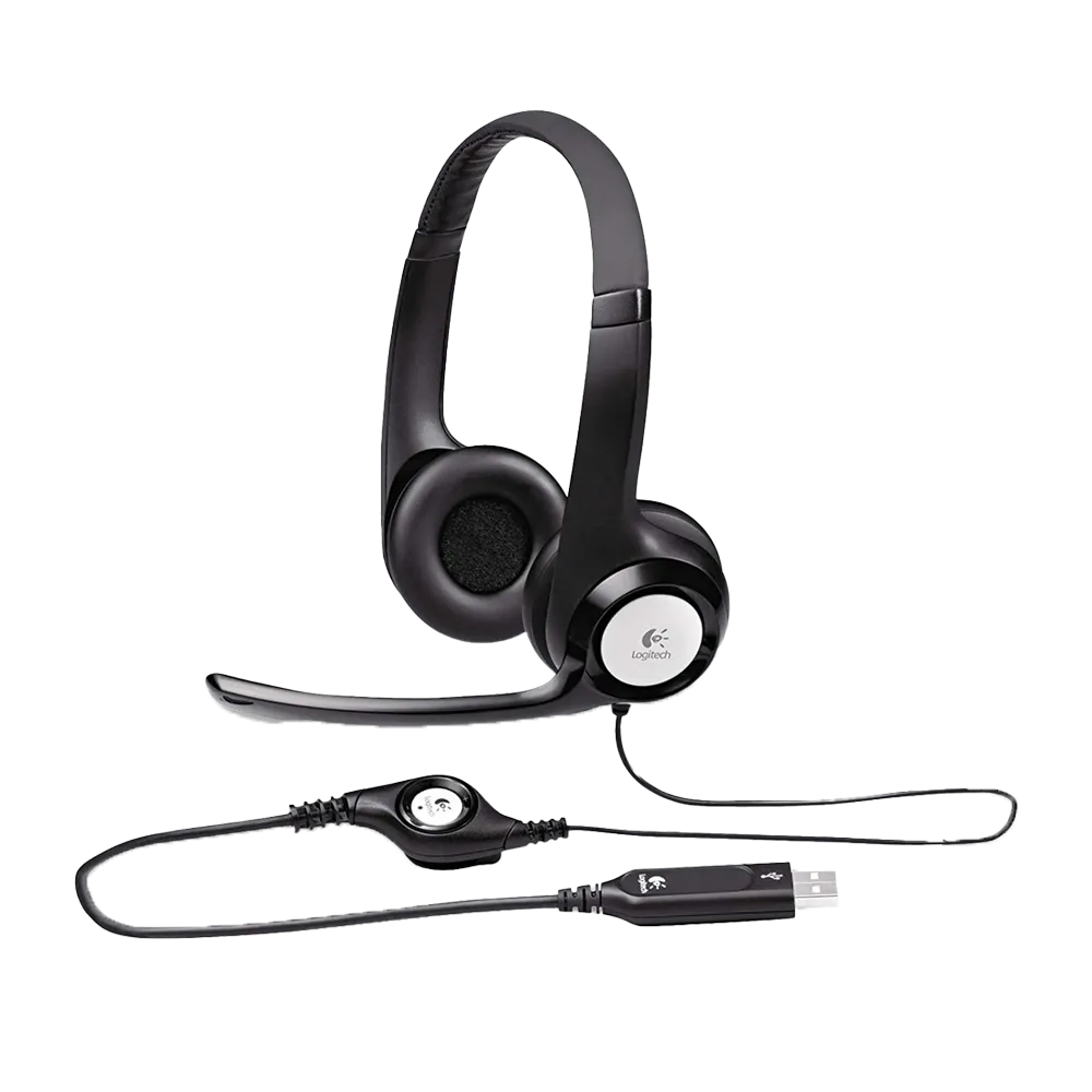 Logitech USB Headset H390