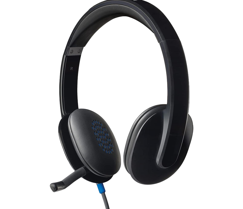 Logitech USB Headset H540 - Image 4