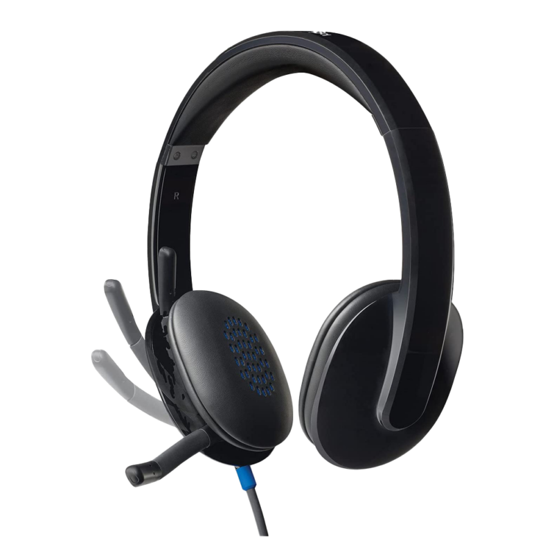 Logitech USB Headset H540 - Image 2