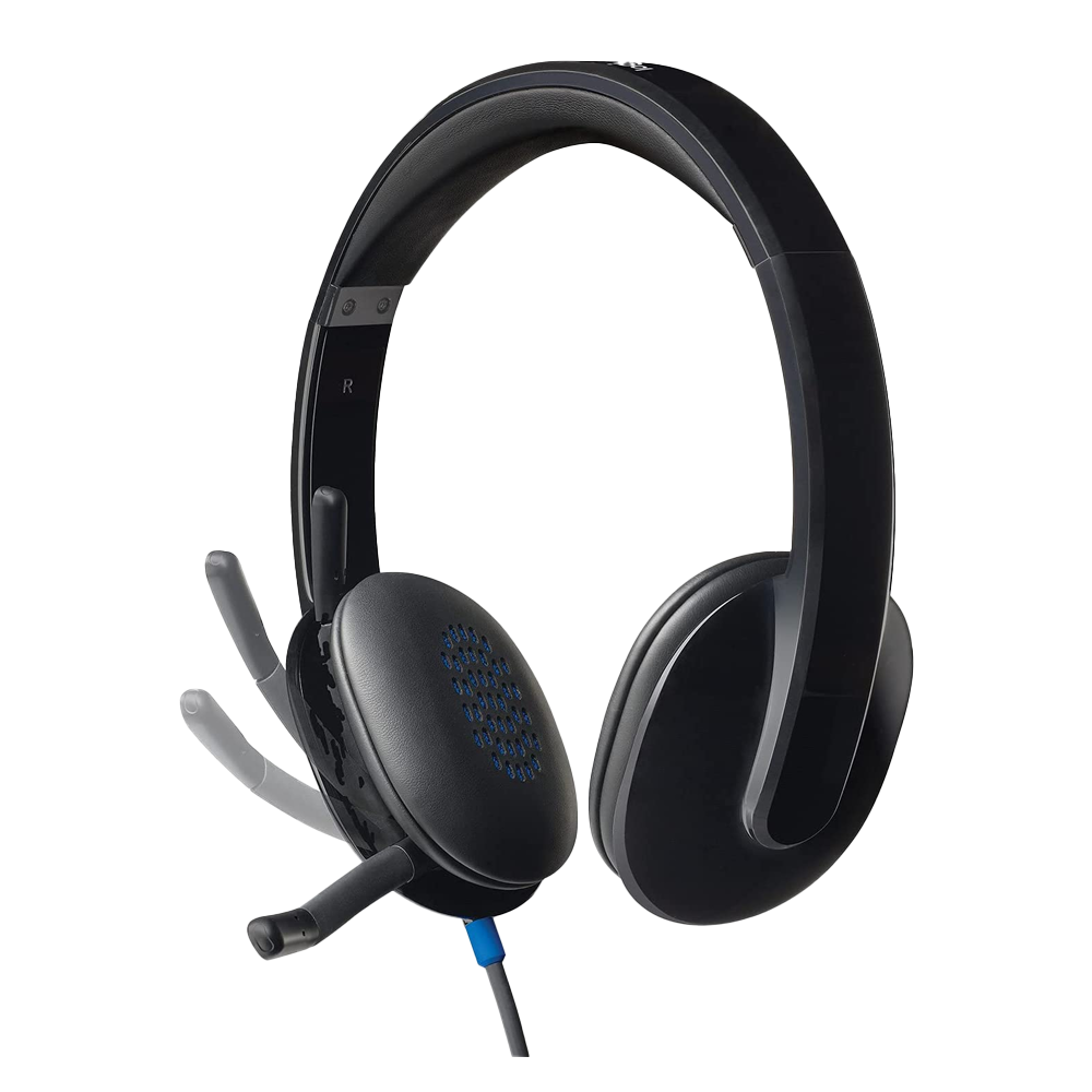 Logitech USB Headset H540 - Image 2