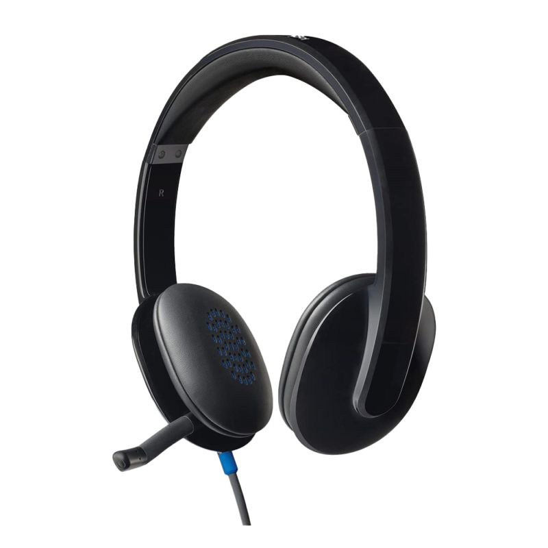Logitech USB Headset H540 - Image 4