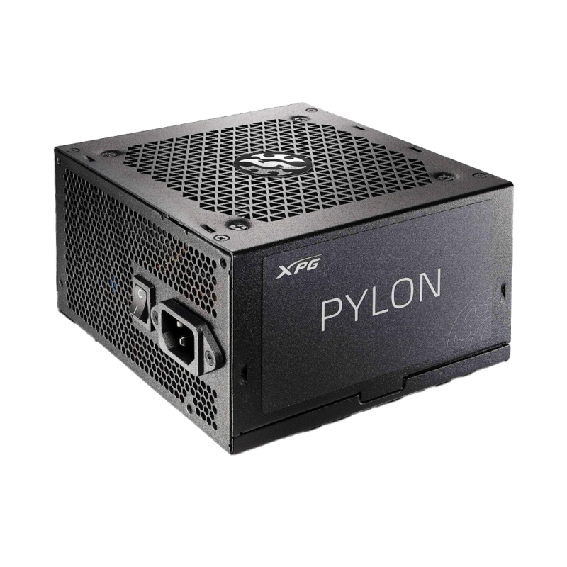 750w XPG Pylon Power Supply (Bronze) - Image 4