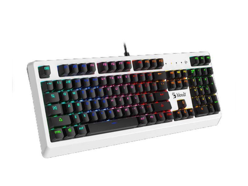 Bloody Mechanical Gaming Keyboard B810RC - image 2