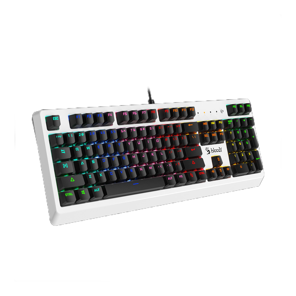 Bloody Mechanical Gaming Keyboard B810RC - Image 2