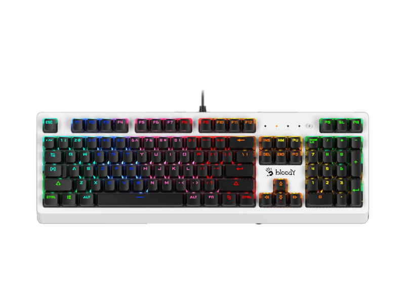 Bloody Mechanical Gaming Keyboard B810RC