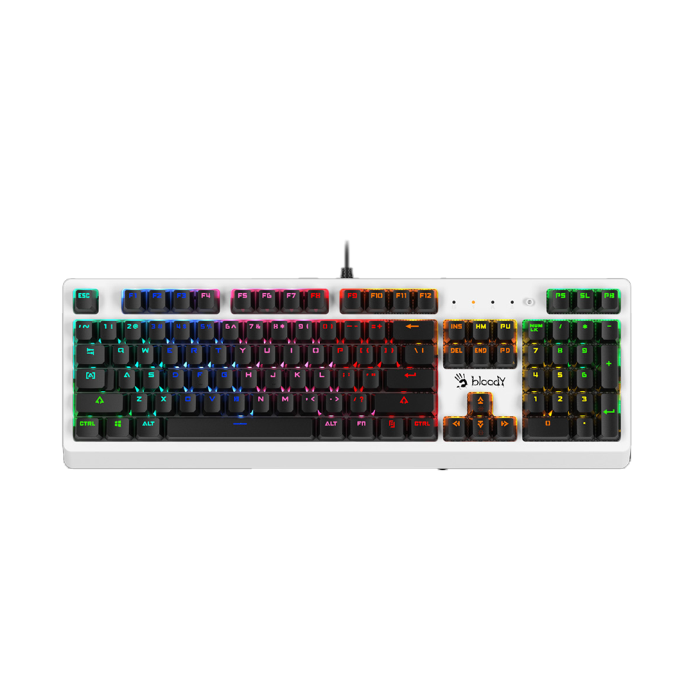 Bloody Mechanical Gaming Keyboard B810RC