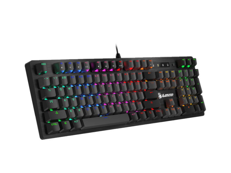 Bloody Mechanical Gaming Keyboard B820R - image 2