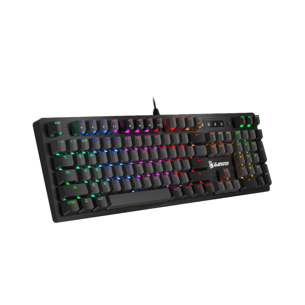 Bloody Mechanical Gaming Keyboard B820R - Image 2