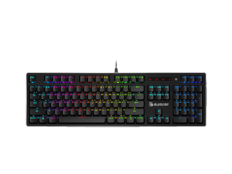 Bloody Mechanical Gaming Keyboard B820R - image 1