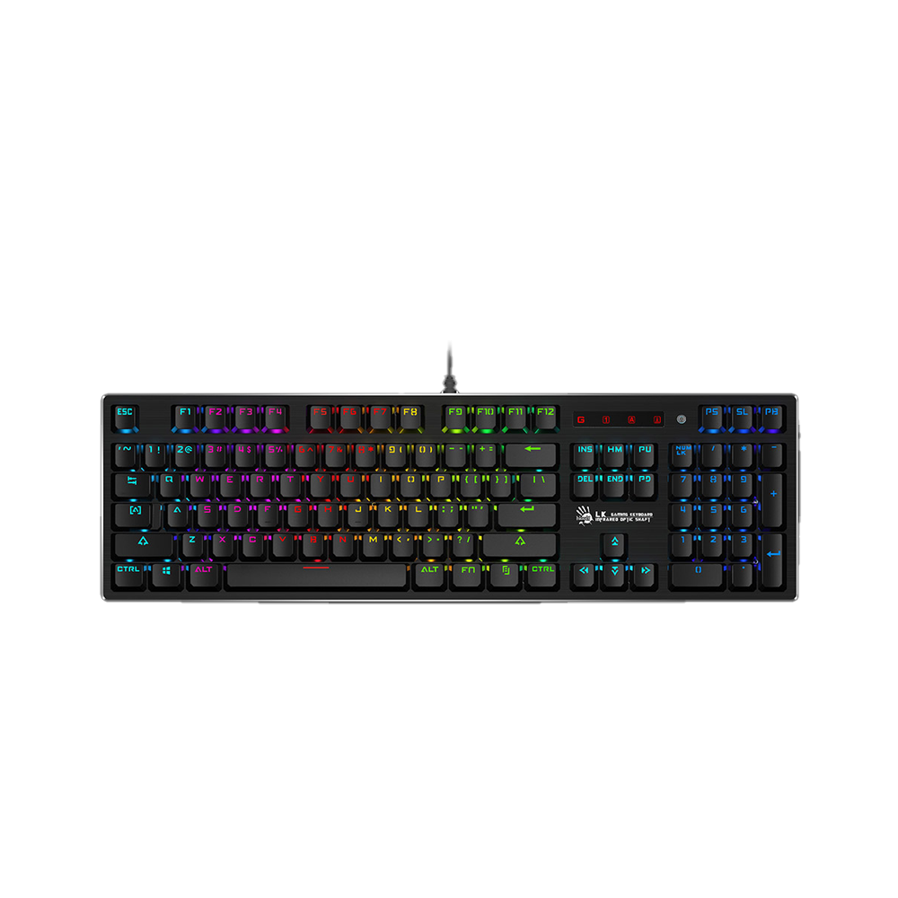 Bloody Mechanical Gaming Keyboard B820R