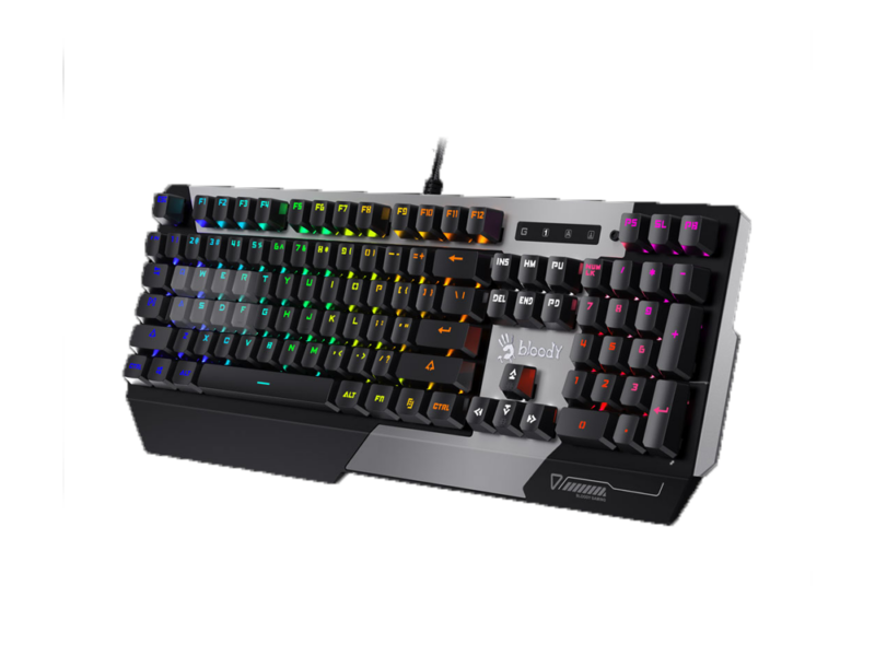 Bloody Mechanical Gaming Keyboard B865N - image 2