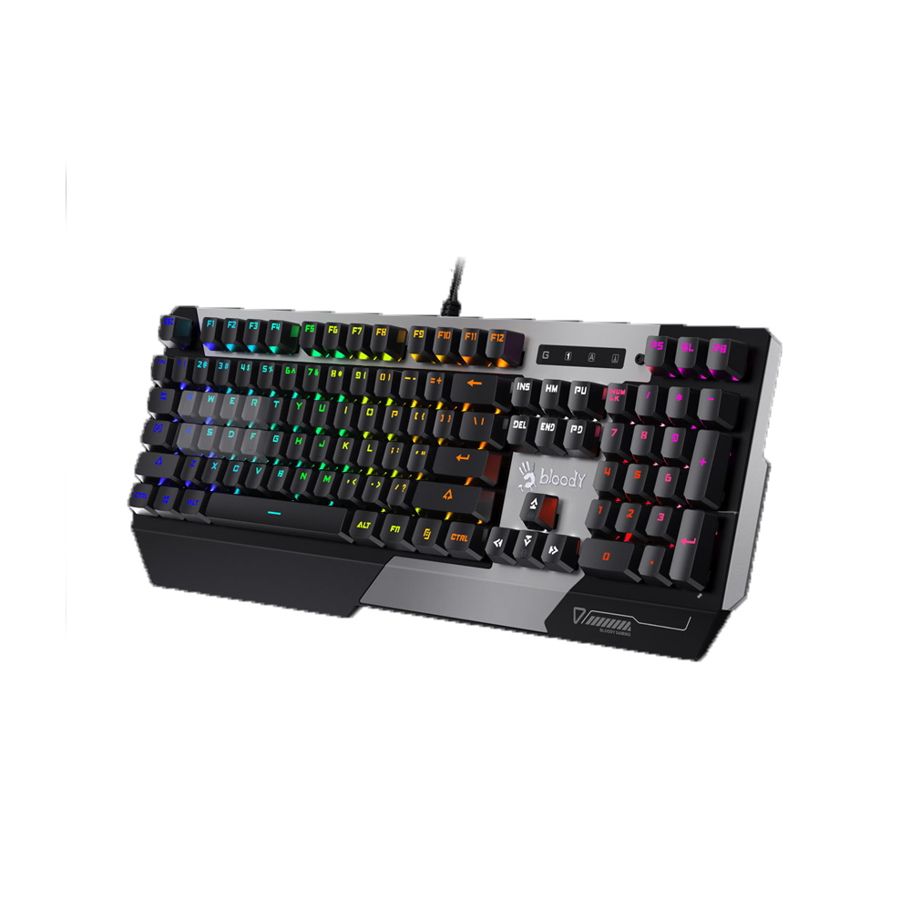 Bloody Mechanical Gaming Keyboard B865N - Image 2