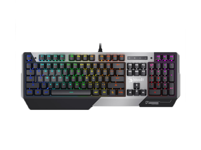 Bloody Mechanical Gaming Keyboard B865N - image 1