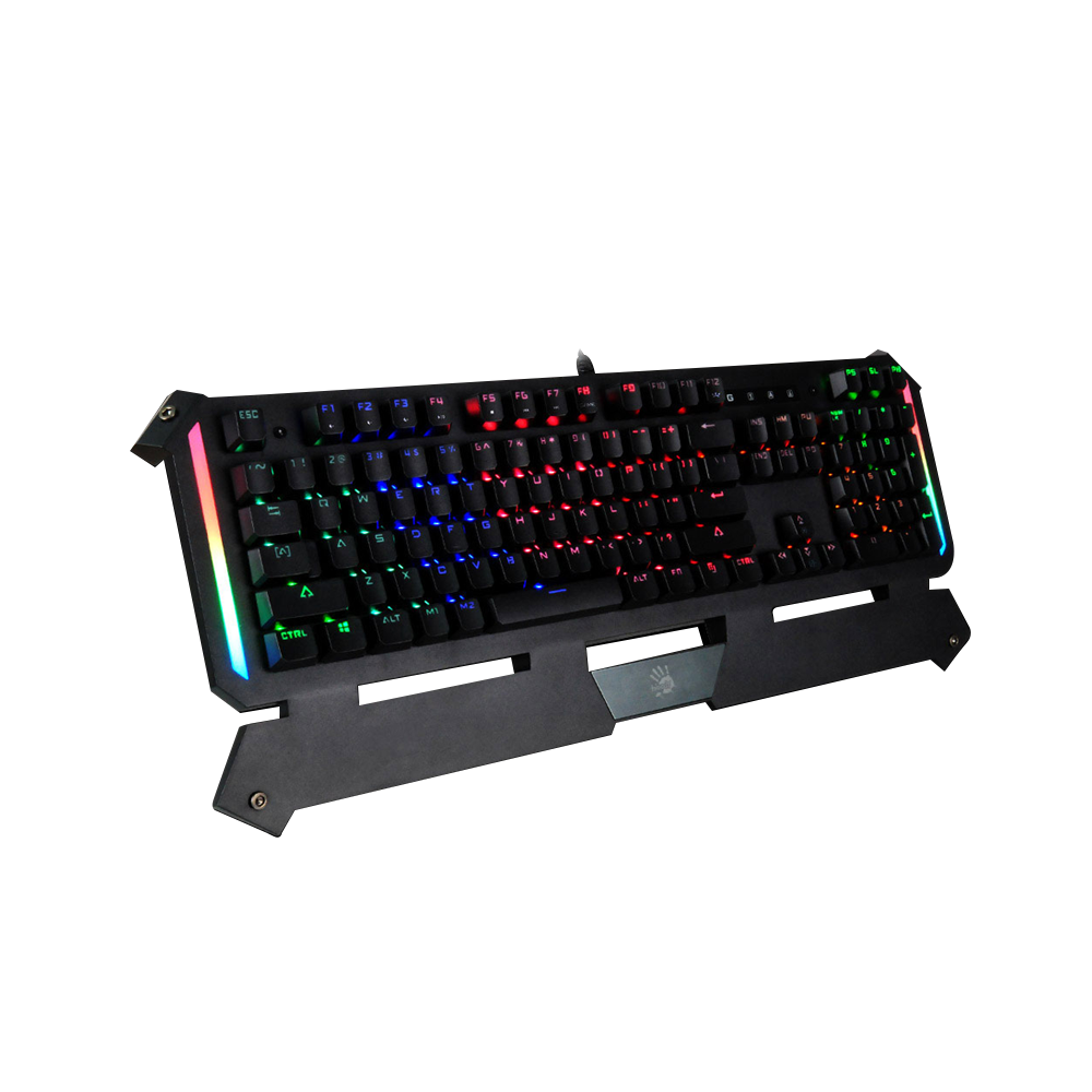 Bloody Mechanical Gaming Keyboard B875N - Image 2