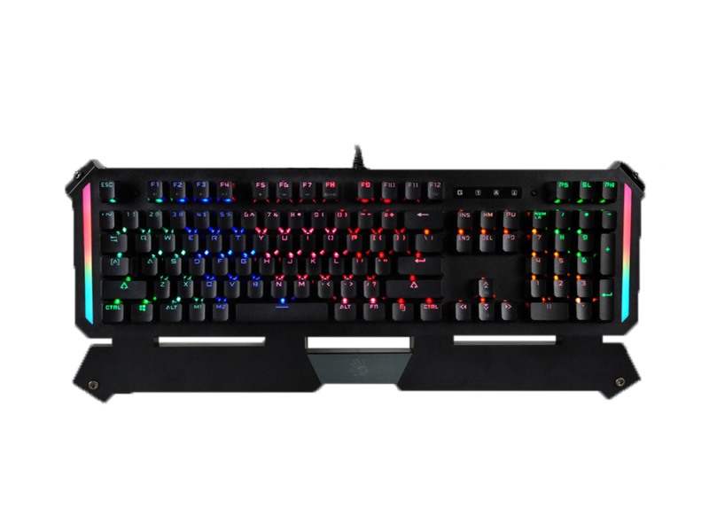 Bloody Mechanical Gaming Keyboard B875N