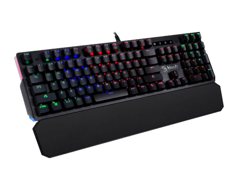 Bloody Mechanical Gaming Keyboard B885N - image 2