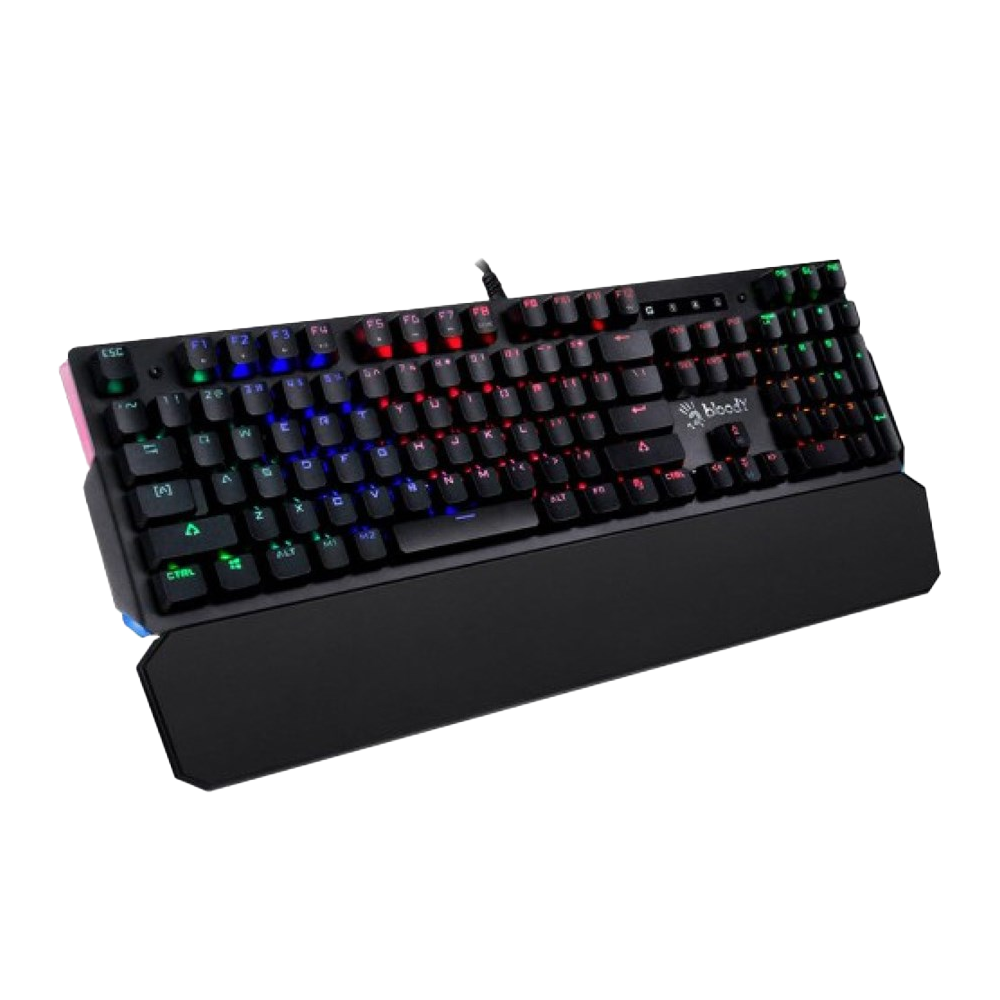 Bloody Mechanical Gaming Keyboard B885N - Image 2