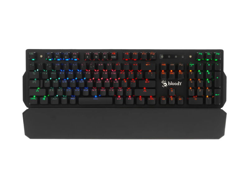Bloody Mechanical Gaming Keyboard B885N