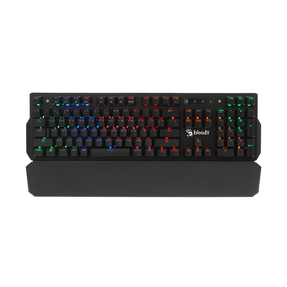Bloody Mechanical Gaming Keyboard B885N