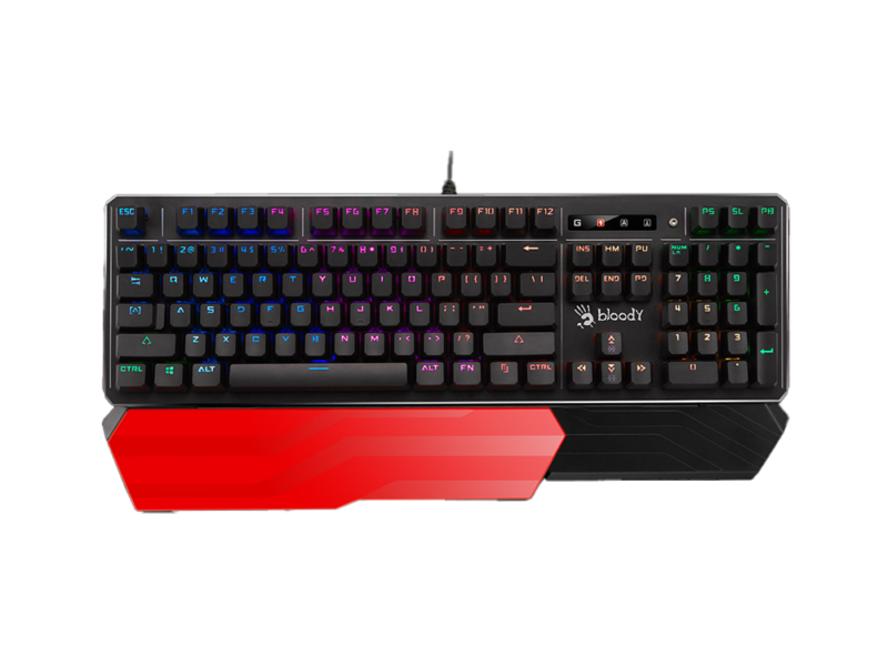 Bloody Mechanical Gaming Keyboard B975