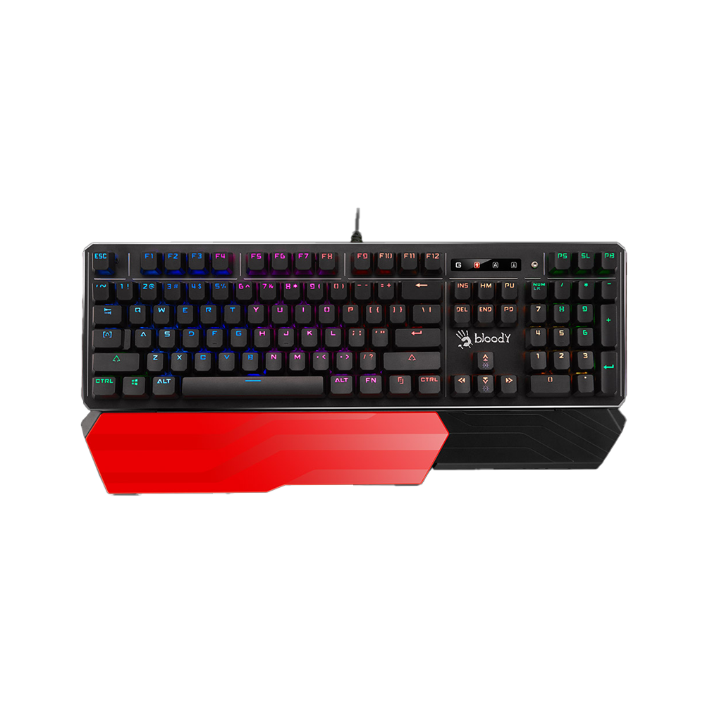 Bloody Mechanical Gaming Keyboard B975