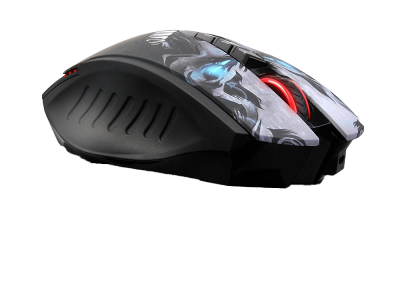 Bloody Wireless Mechanical Gaming Mouse R80 - image 2